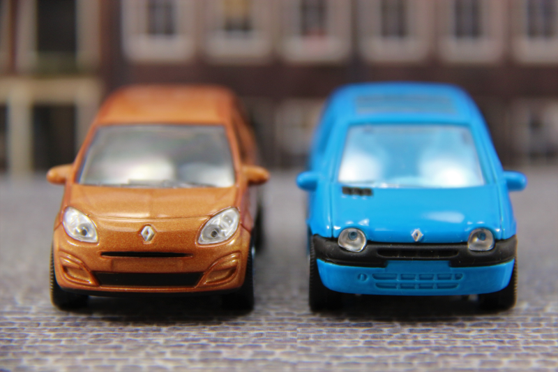 Illustration for article titled French Friday: "Merci, Twingo"